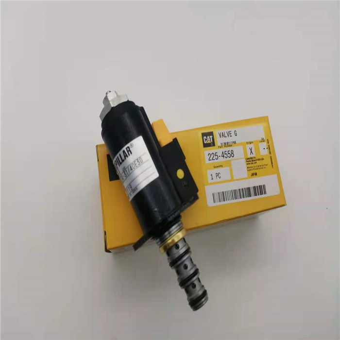 40E30-103A 111-9916 Cocok dengan Katup Solenoid CAT E320B E320D Bagian Listrik Excavator