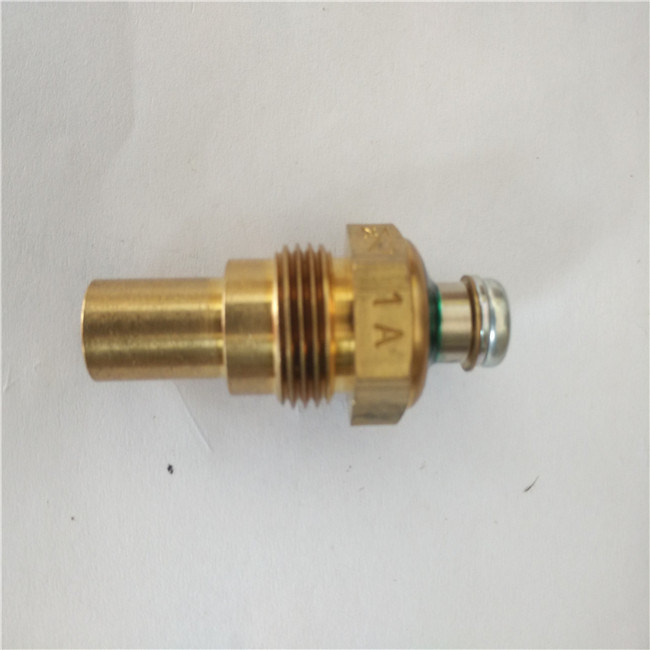 8-97170327-0 8-98023717-0 Sensor Suhu Air 4HK1 Bagian Listrik Excavator