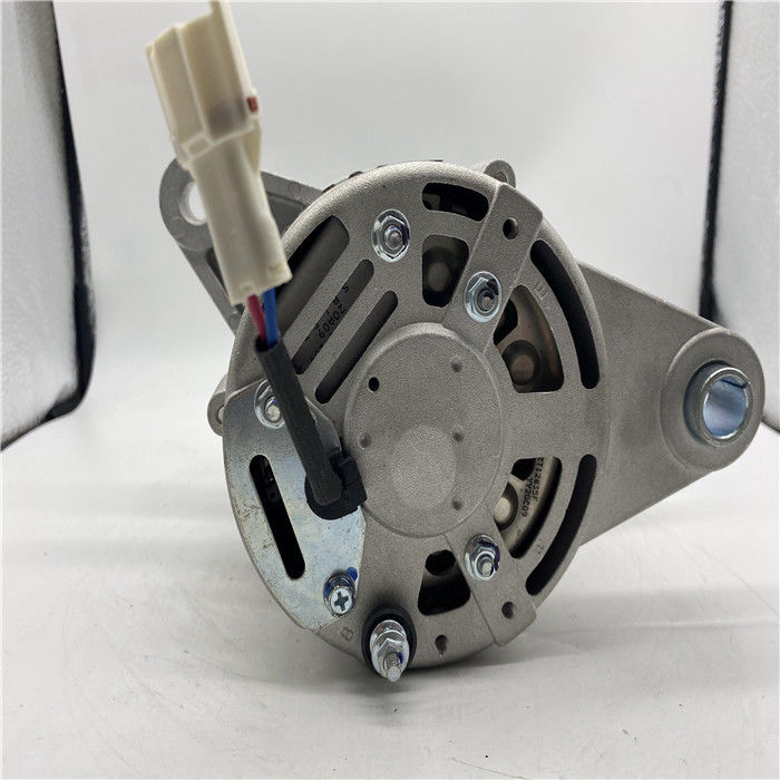 1-81200-440-2 Cocok untuk 6BD1 Isuzu Alternator EX200-2 Engine 0-33000-6552 Daya Slot Ganda