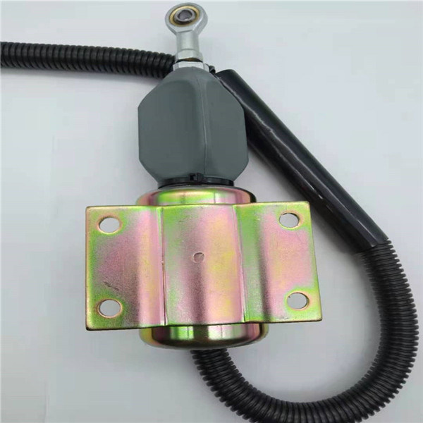 SA-4532-24 Stop Solenoid Valve Cocok Untuk Mesin excavator Ford Cummins