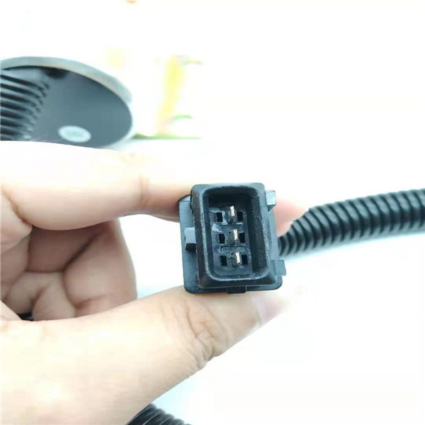 SA-4532-24 Stop Solenoid Valve Cocok Untuk Mesin excavator Ford Cummins