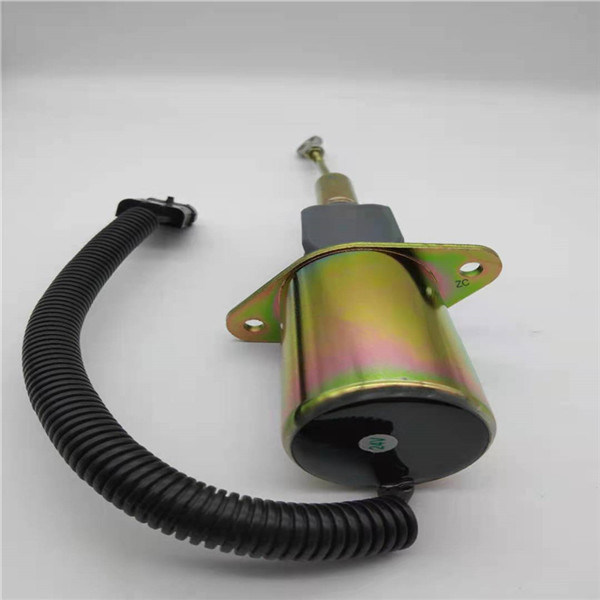 SA-4697-24 stop Solenoid Valve 24V cocok Untuk Mesin diesel excavator Cummins
