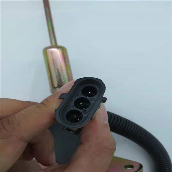 SA-4697-24 stop Solenoid Valve 24V cocok Untuk Mesin diesel excavator Cummins