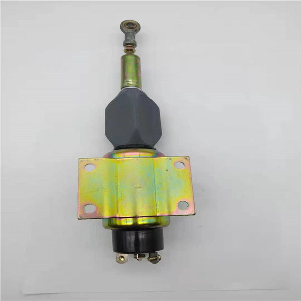 SA-3838-24 Stop Solenoid Valve Cocok Untuk Mesin Diesel WOODWORD 2003-24E7U1B1S2A