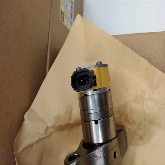 387-9427 C7 Mesin Diesel Fuel Injector ASSY 20*10*7CM Cocok Untuk E320D E330D CAT329D