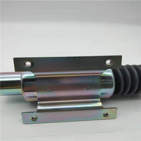 10-01178-02 stop Solenoid Valve SPEED CONTROL 12V untuk mesin Excavator V2203 Carrier