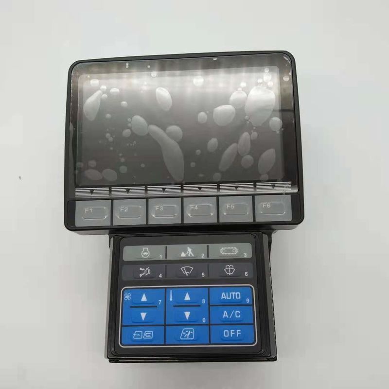 PC200-8MO PC300-8MO Excavator Monitor Panel Tampilan PC220-8MO 7835-34-1002