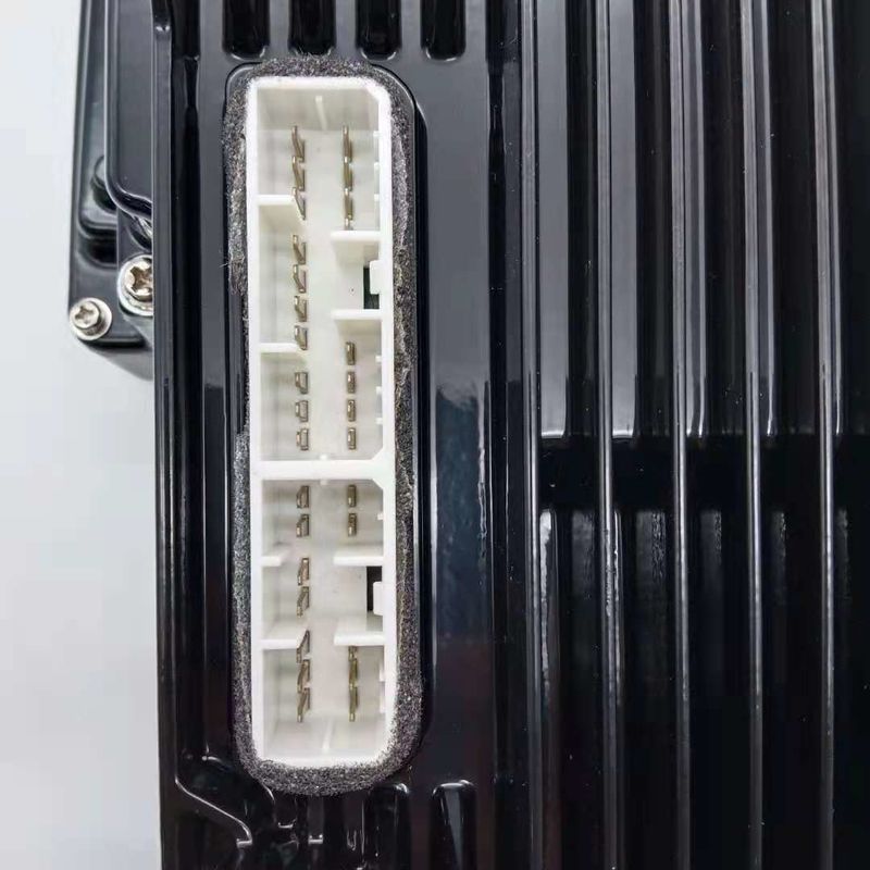 PC200-8MO PC300-8MO Excavator Monitor Panel Tampilan PC220-8MO 7835-34-1002