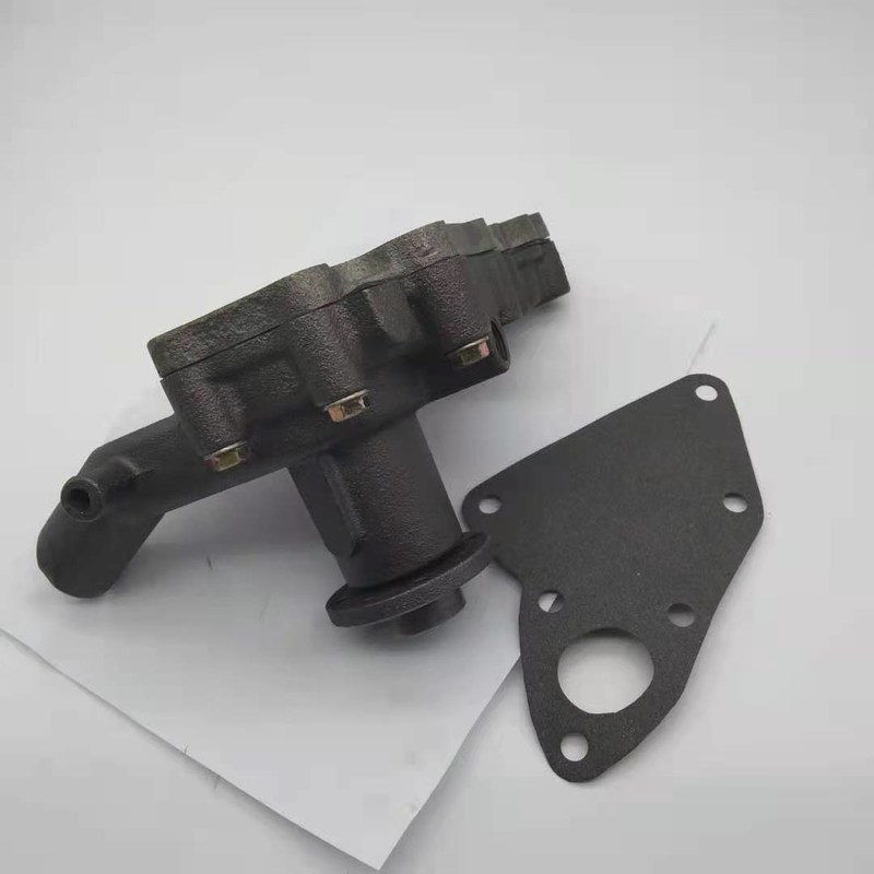 8-14600146-0 30 * 20 * 20cm Pompa Air Excavator 5.3kg Bagian Listrik Excavator