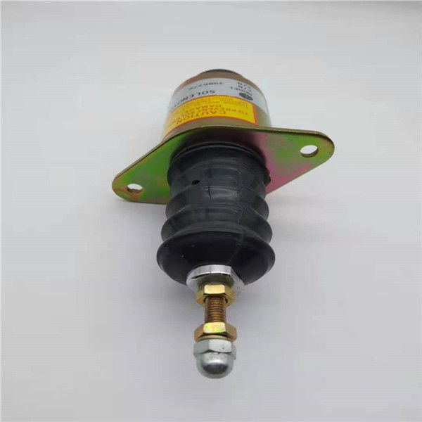 3906776 SA-3151-24 Stop Solenoid Valve Cocok Untuk Cummins 4BT 3.3L 6CT 6CTA 8.3L