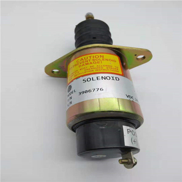 3906776 SA-3151-24 Stop Solenoid Valve Cocok Untuk Cummins 4BT 3.3L 6CT 6CTA 8.3L
