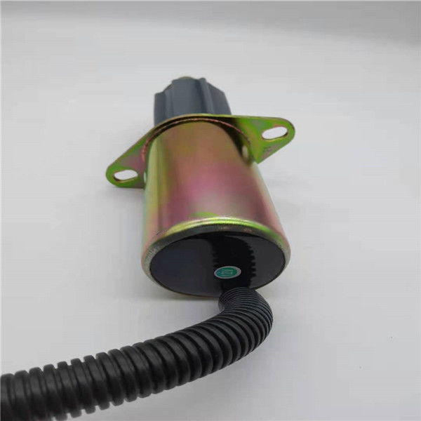 3918600 3921978 Stop Solenoid Valve TJG130805 Cocok Untuk Cummins 6CT/6CTA 8.3L 12V