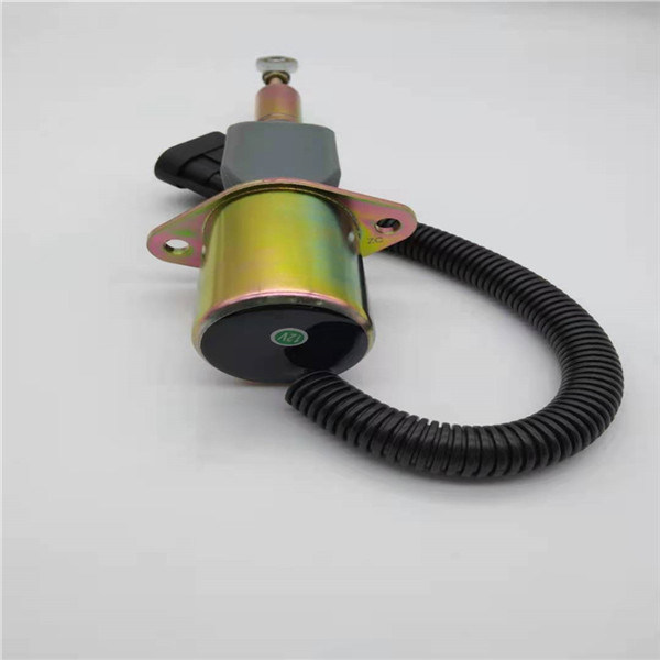 Stop Solenoid Valve SA-4160-12 1751ES-12A6UC4B3S1 12V Cocok Untuk Ford HOLLAND BARU