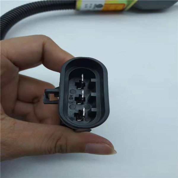 Stop Solenoid Valve SA-4160-12 1751ES-12A6UC4B3S1 12V Cocok Untuk Ford HOLLAND BARU