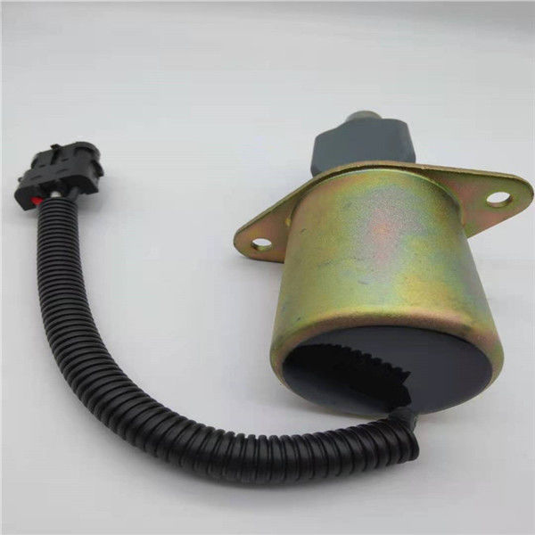 3921980 P613-A42V12 J921980 Stop Solenoid Valve Cocok Untuk Mesin Cummins 6CT 24V