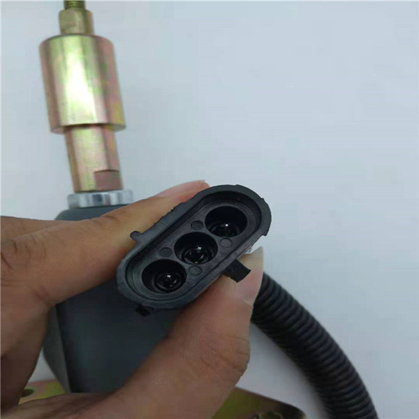 3935459 SA-4763-24 Stop Solenoid Valve Cocok Untuk Mesin Cummins 5.9L 8.3L