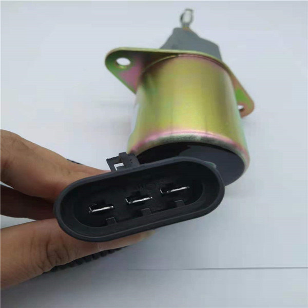 3936026 SA-4767-12 Stop Solenoid Valve Cocok Untuk HYUNDAI Excavator Cummins 6CT