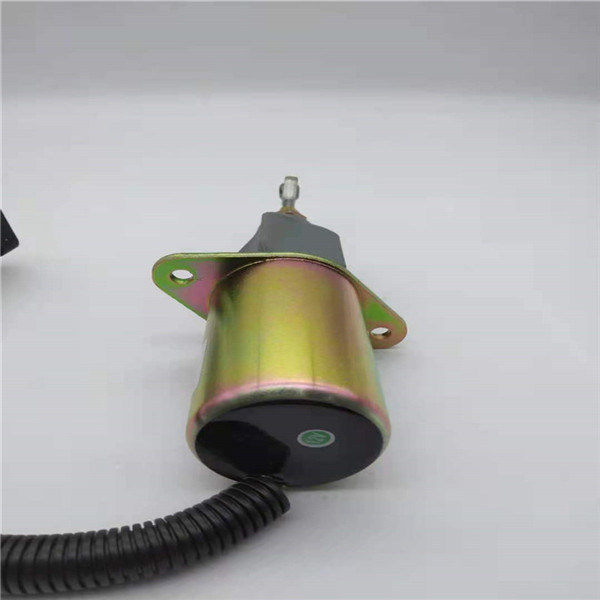 3936026 SA-4767-12 Stop Solenoid Valve Cocok Untuk HYUNDAI Excavator Cummins 6CT