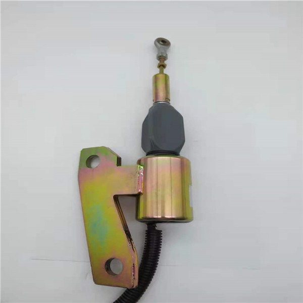 3991625 stop Solenoid Valve cocok Untuk Mesin Cummins 6BT 5.9L LIUGONG 220/923