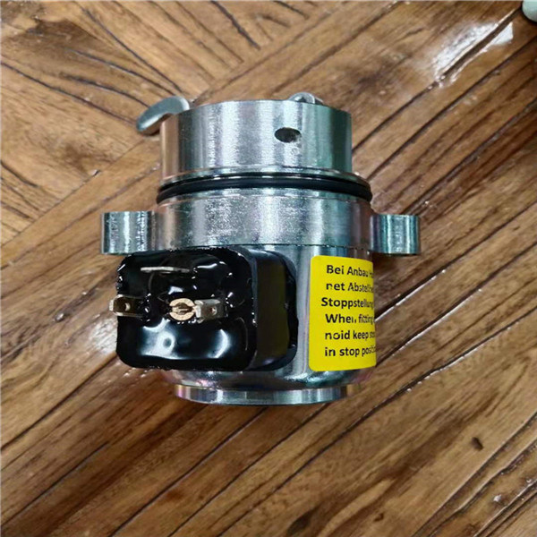 Stop Solenoid Valve 04170534R 04272733 cocok untuk Deutz Bobcat Skid Steer Loader excavator