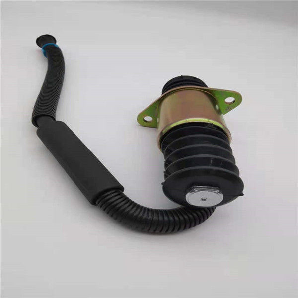 612600180681 stop Solenoid Valve cocok Untuk WeiChai / LongGong 855/855B Loader Excavator