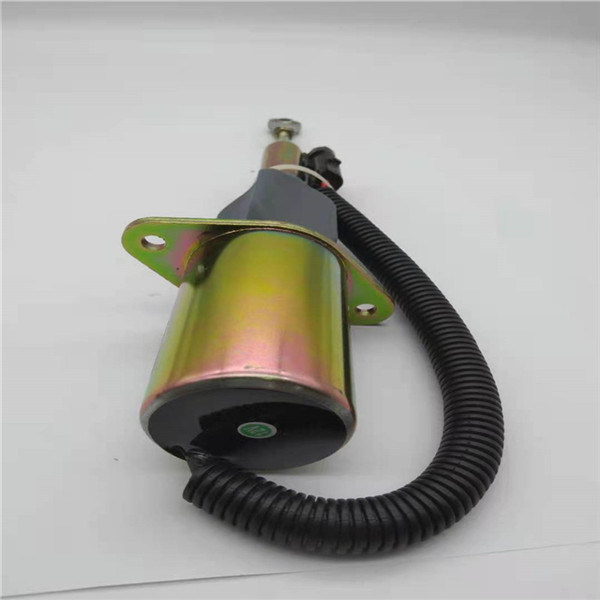 RE53559 stop Solenoid Valve Cocok Untuk Mesin Traktor Excavator 6910 9965 6610 6710 12V