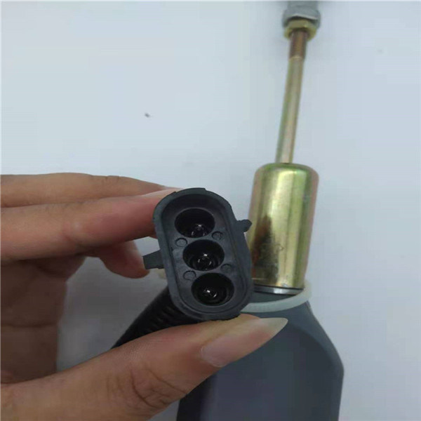 RE53559 stop Solenoid Valve Cocok Untuk Mesin Traktor Excavator 6910 9965 6610 6710 12V