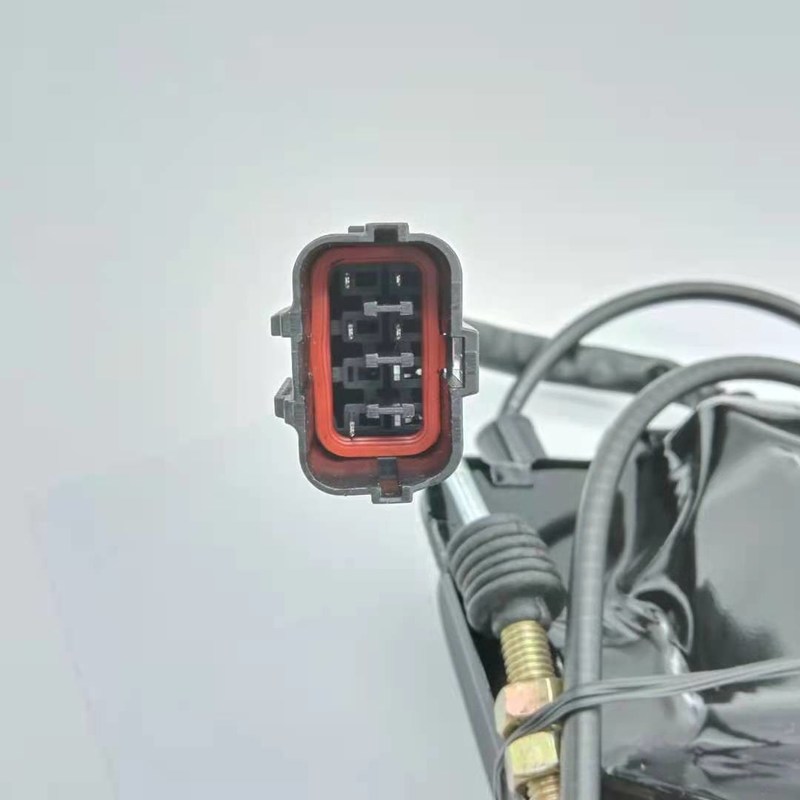 600-815-7650 Cocok Untuk Mesin Wheel Loader Berhenti Solenoid Valve Komatsu W380 WR09-246 WA470-3