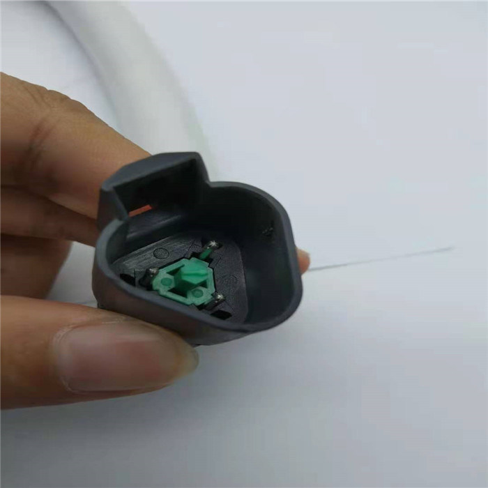 42-100 Yanmar 12 Volt Bahan Bakar Diesel Solenoid Valve 4TNV98 Bahan Bakar Solenoid Mematikan Valve