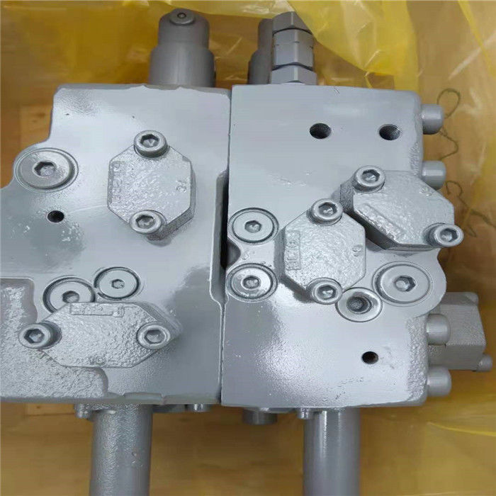 YA00000734 Katup Kontrol Excavator Cocok untuk Hitachi ZX350-5G ZX330-5 Suku Cadang Excavator