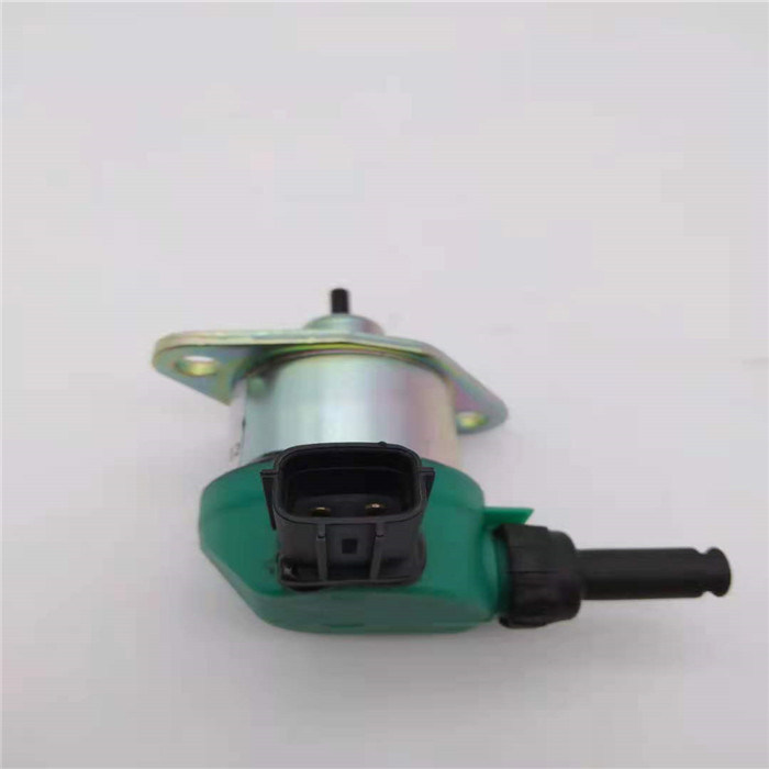 17208－60016 Cocok untuk Kubota Mematikan Katup Solenoid 17208－60015 Cocok Untuk D1105