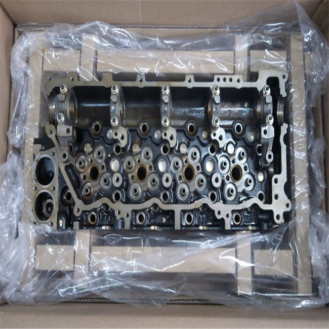 8-98170617-1 4HK1 Kepala Silinder Cocok Untuk Suku Cadang Mesin Excavator ZX200-3