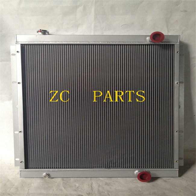 4358196 4370980 Excavator Radiator Core Kompatibel Hitachi Ex200-5
