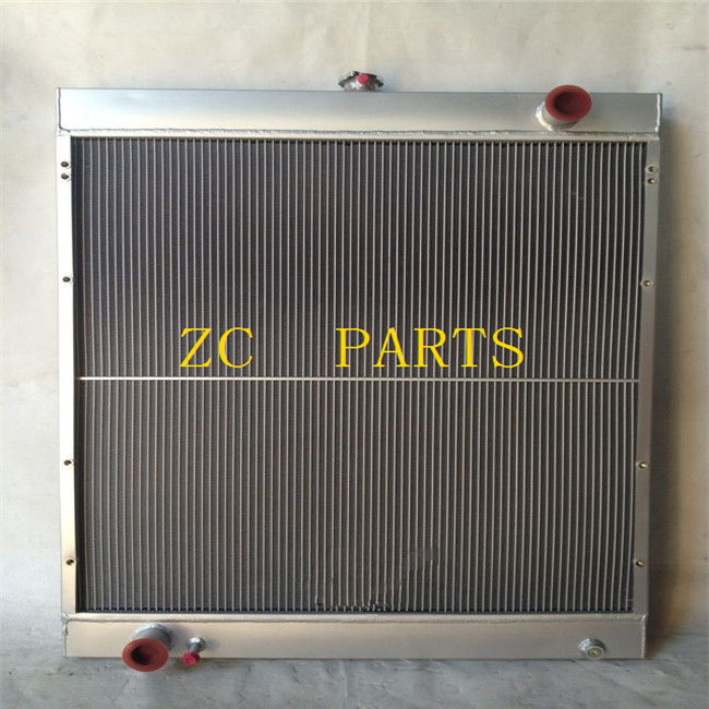 Untuk Komatsu PC200-5 PC220-5 Radiator Tangki Air 206-03-51111 20Y-03-14120 Cocok