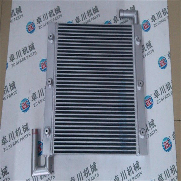 Cocok Untuk EX60-5 Excavator Hydraulic Oil Cooler 4397056 Radiator Pendingin Hidrolik