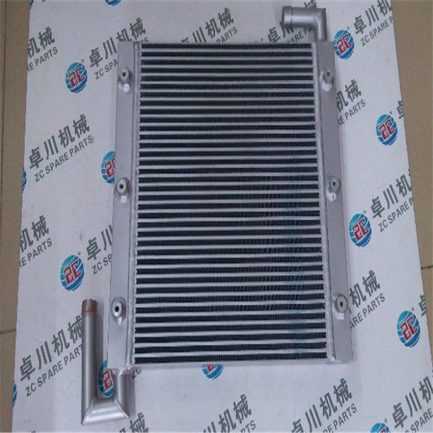 Cocok Untuk EX60-5 Excavator Hydraulic Oil Cooler 4397056 Radiator Pendingin Hidrolik