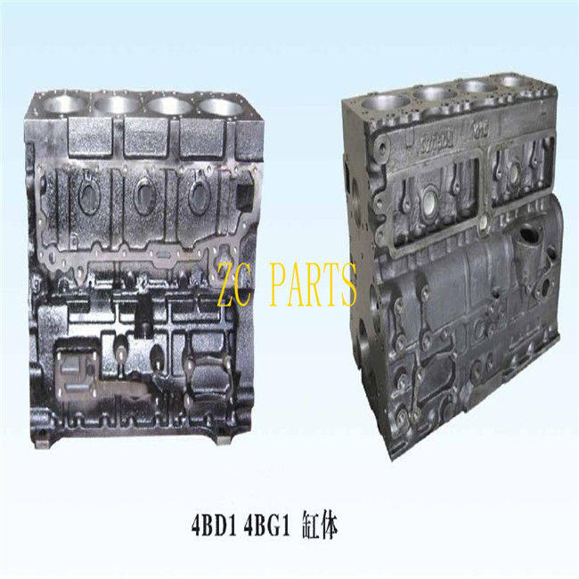 Blok Mesin Paduan Aluminium 8-97130-328-4 8-97123-954-2 Blok Silinder Aluminium