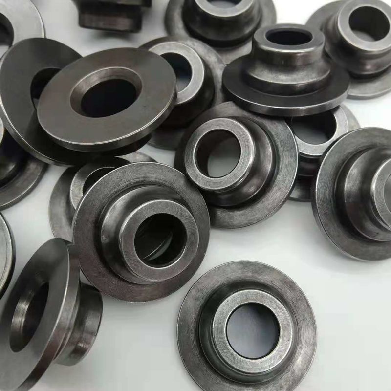 6150-41-4510 Valve Spring Seat Cocok Untuk Mesin Excavator PC400-6