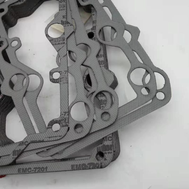 7E3772 Caterpillar Gasket 3508 3508B 3512 3516 3516B G3508 Aksesoris Kabin Excavator