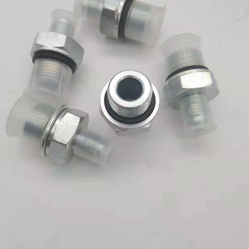 A852122 Adaptor Fitting Untuk ZX110-3 ZX120-3 ZX130-3 ZX110M-3 ZX130K-3 Excavator Wear Parts