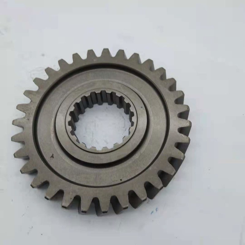 20mm C3EX013 Helical Gear Teeth EX120-5 Excavator Wear Parts 31*18 Gigi