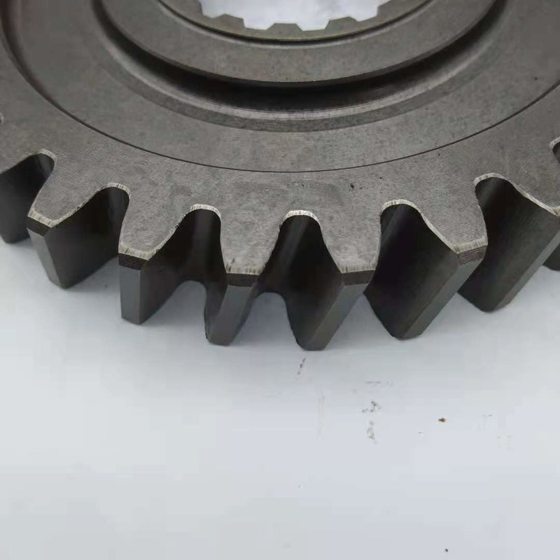 20mm C3EX013 Helical Gear Teeth EX120-5 Excavator Wear Parts 31*18 Gigi