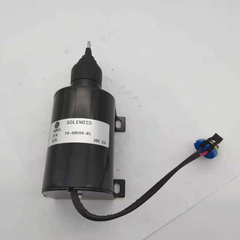 10-60018-00 74-60098-01 44-2823 Stop Solenoid Valve Untuk Pembawa Transicold Supra 750 850