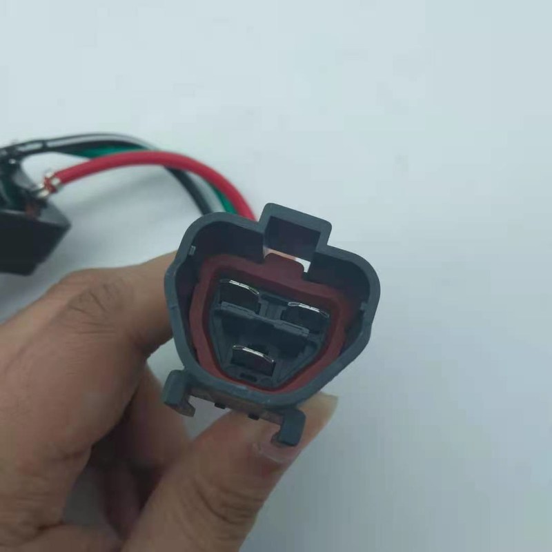 RC411-53964 HRC40-53960 Kubota Saklar Pengapian Tipe Pendek KX41 KX71 KX71 KX080 KX121 Kunci Pemula