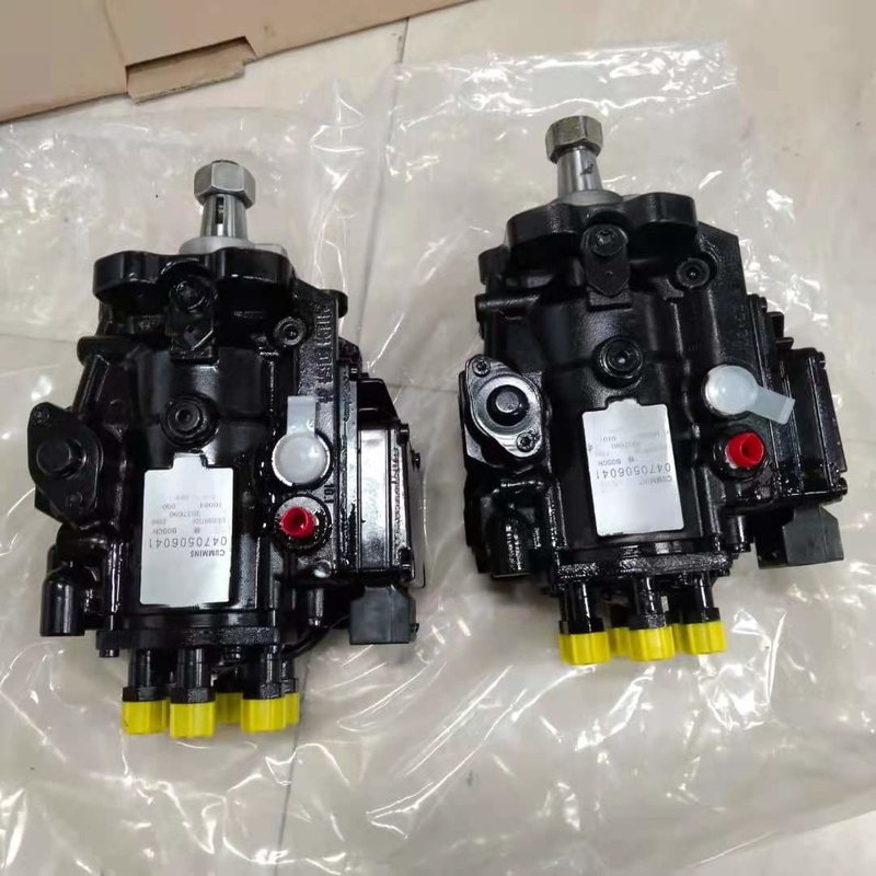 3939940 3937690 Pompa Injeksi Bahan Bakar Excavator 0470506041 Untuk QSB5.9 QSB6.7 VP44