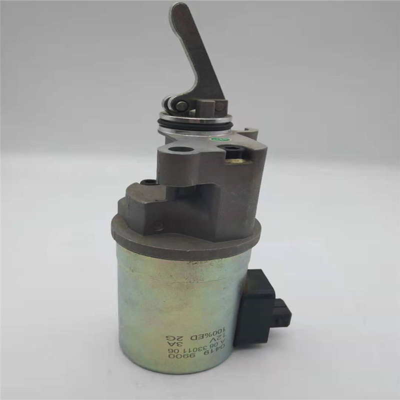 0419 9900 04199900 9901 9902 9003 Stop Solenoid Valve Untuk Mesin Deutz 12Volt