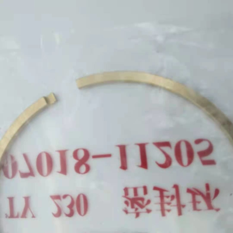 07018-11205 SD23 D85-21 Seal Ring Bulldozer Grader Suku Cadang GD605A-5 D85A-21 D155A-5 D75A-1