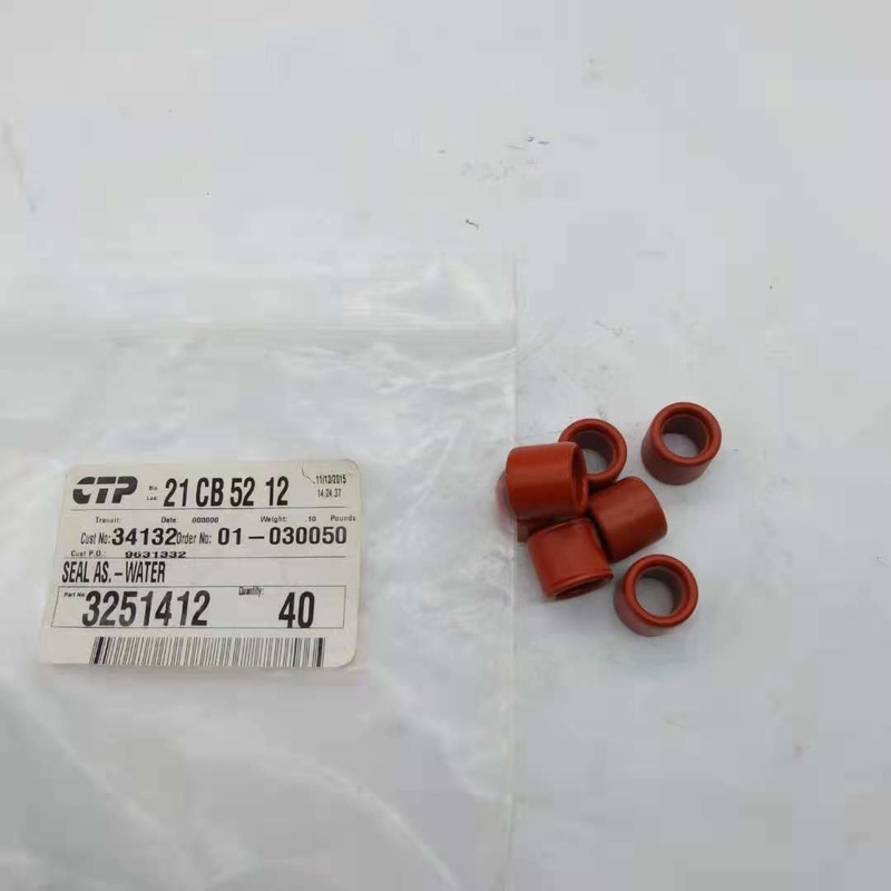 3251412 Excavator Suku Cadang Listrik Cylinder Seal Cat 3508 3512 3516 4200652 3251412 325-1412