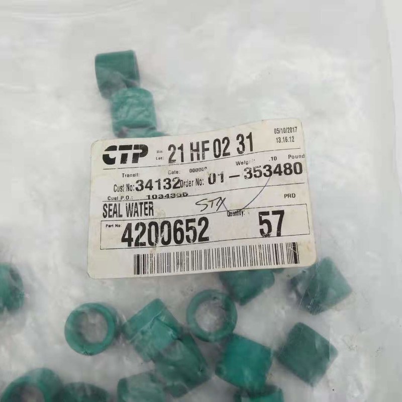 Caterpillar 3508 3512 3516 Gasket Segel Air Engine 420-0653 420-0652 4200652 4200653