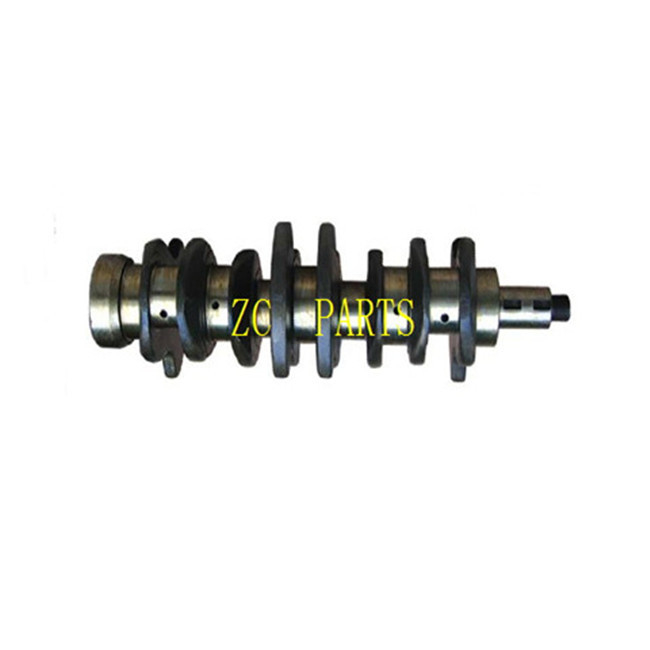 34320-10011 517671 S6K S6KT S4K Crankshaft Assy Diesel Excavator 320c 320b Bagian